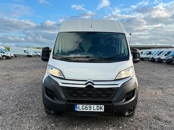 Used Citroen Relay 2019 for sale - 78823845: Photo
