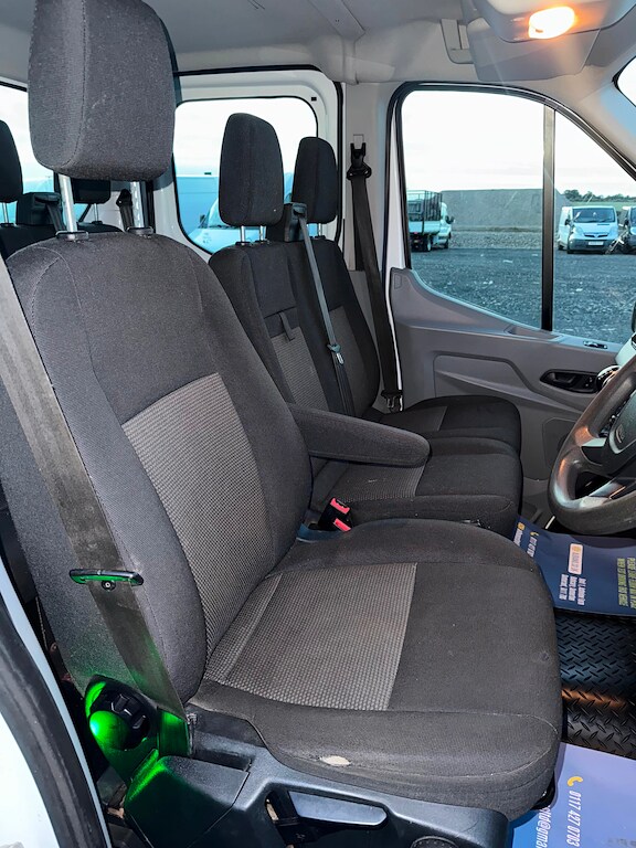 Used Ford Transit 2018 for sale - 76131009: Photo 16