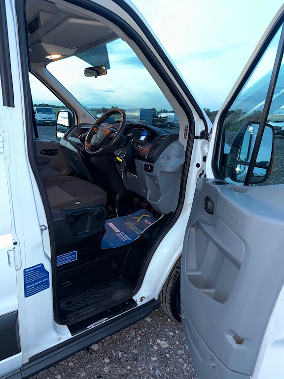 Used Ford Transit 2018 for sale - 76131009: Photo 17