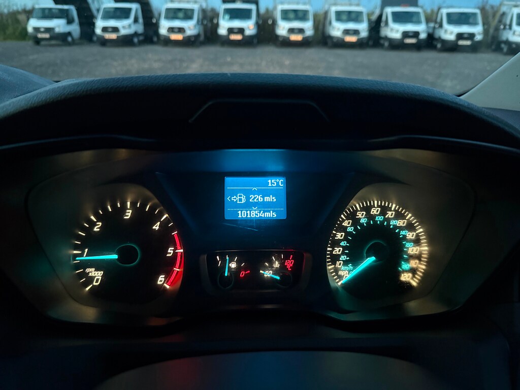 Used Ford Transit 2018 for sale - 76131009: Photo 19