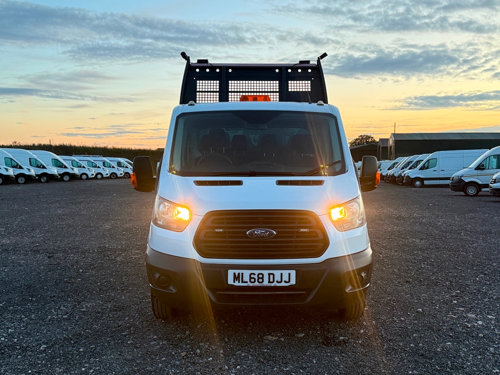 Used Ford Transit 2018 for sale - 76131009: Photo 2