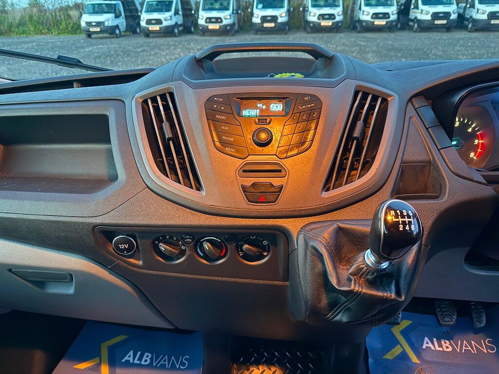 Used Ford Transit 2018 for sale - 76131009: Photo 20