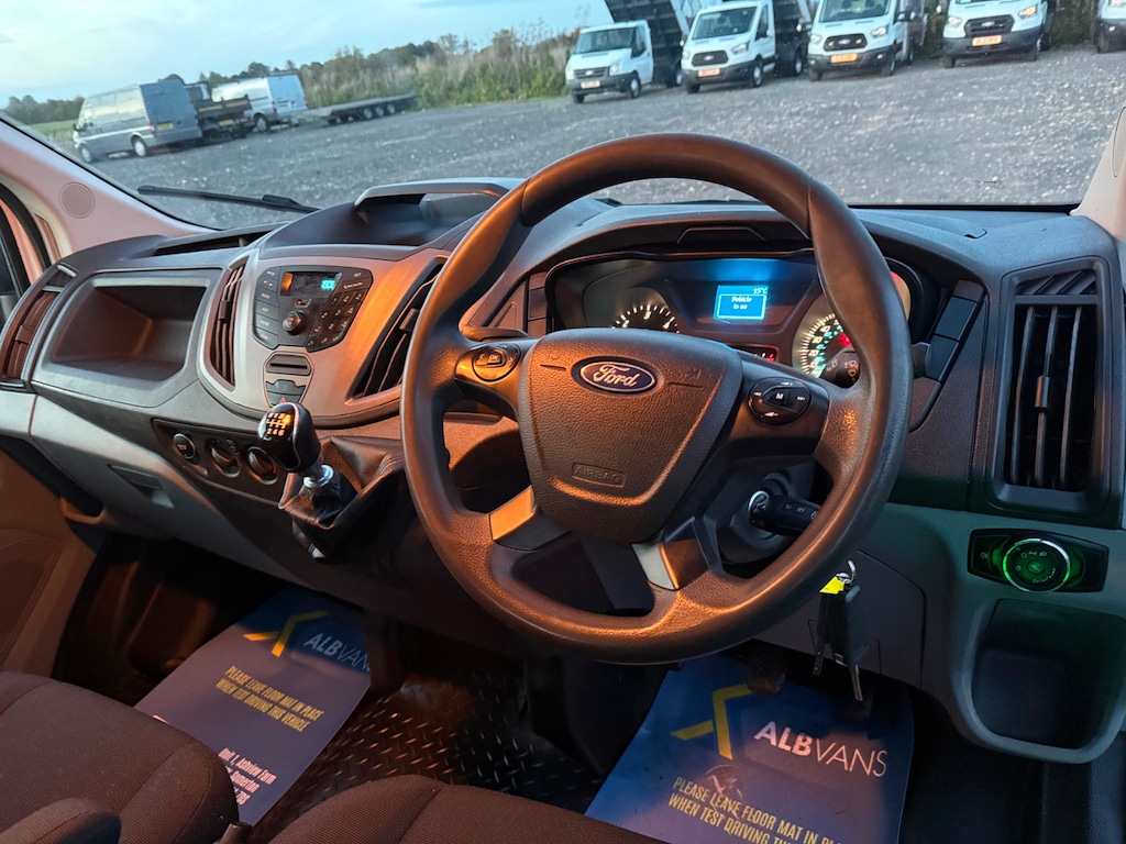 Used Ford Transit 2018 for sale - 76131009: Photo 21