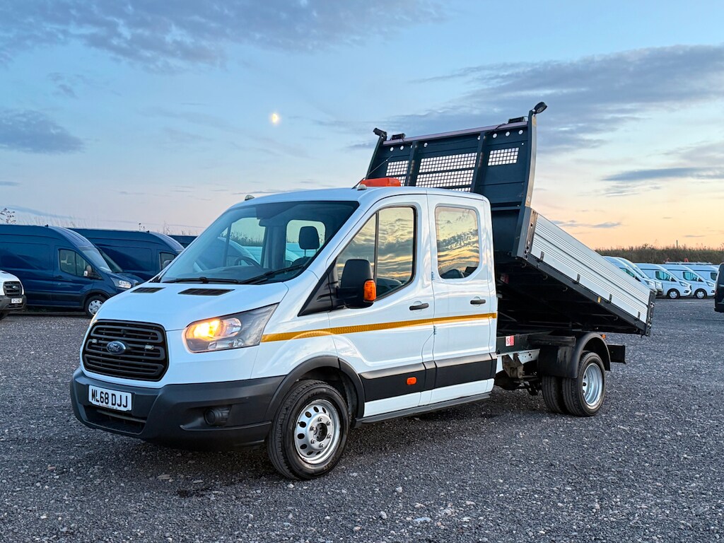 Used Ford Transit 2018 for sale - 76131009: Photo 3