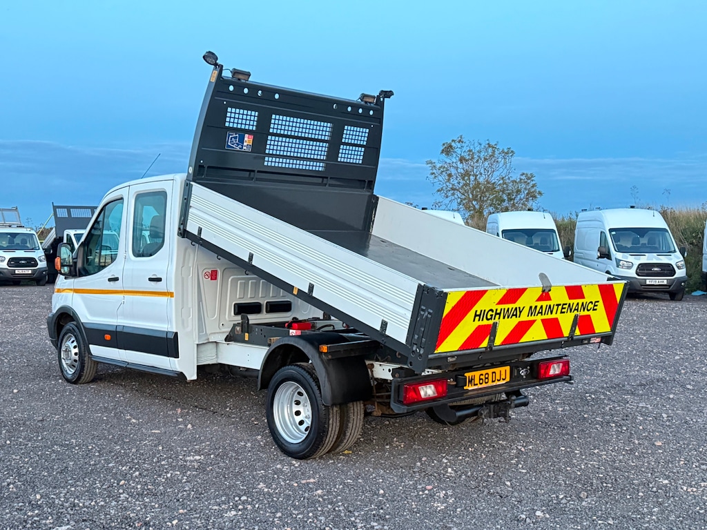 Used Ford Transit 2018 for sale - 76131009: Photo 6