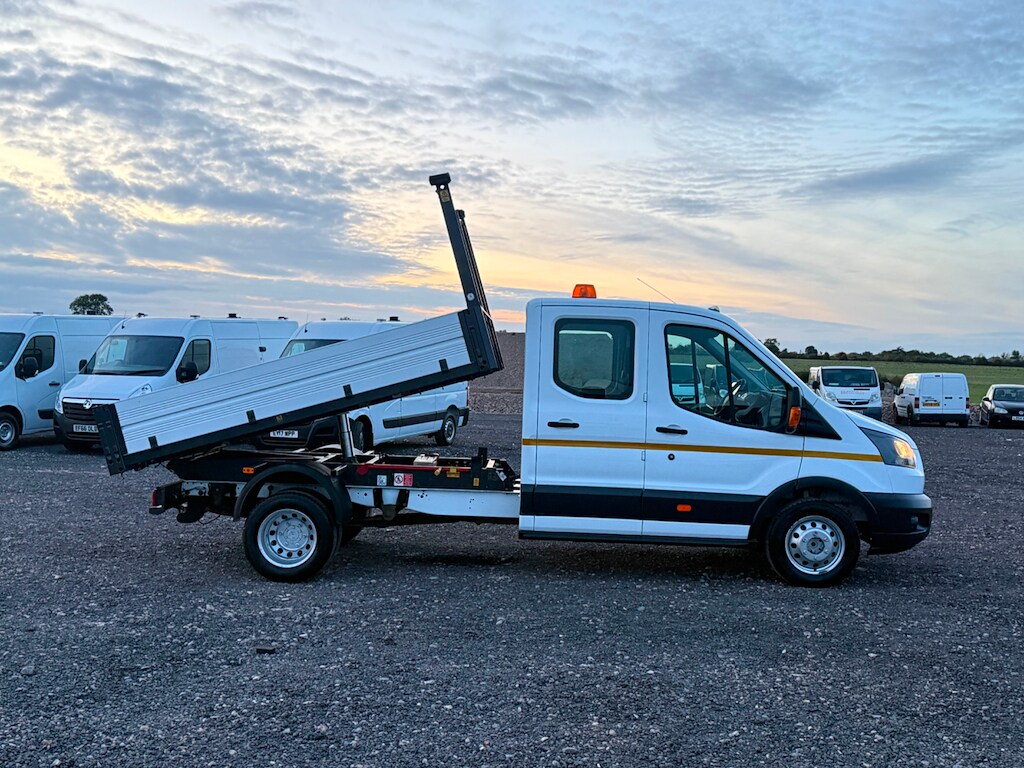 Used Ford Transit 2018 for sale - 76131009: Photo 7