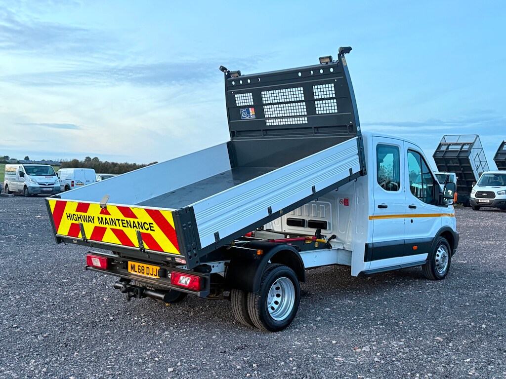 Used Ford Transit 2018 for sale - 76131009: Photo 8