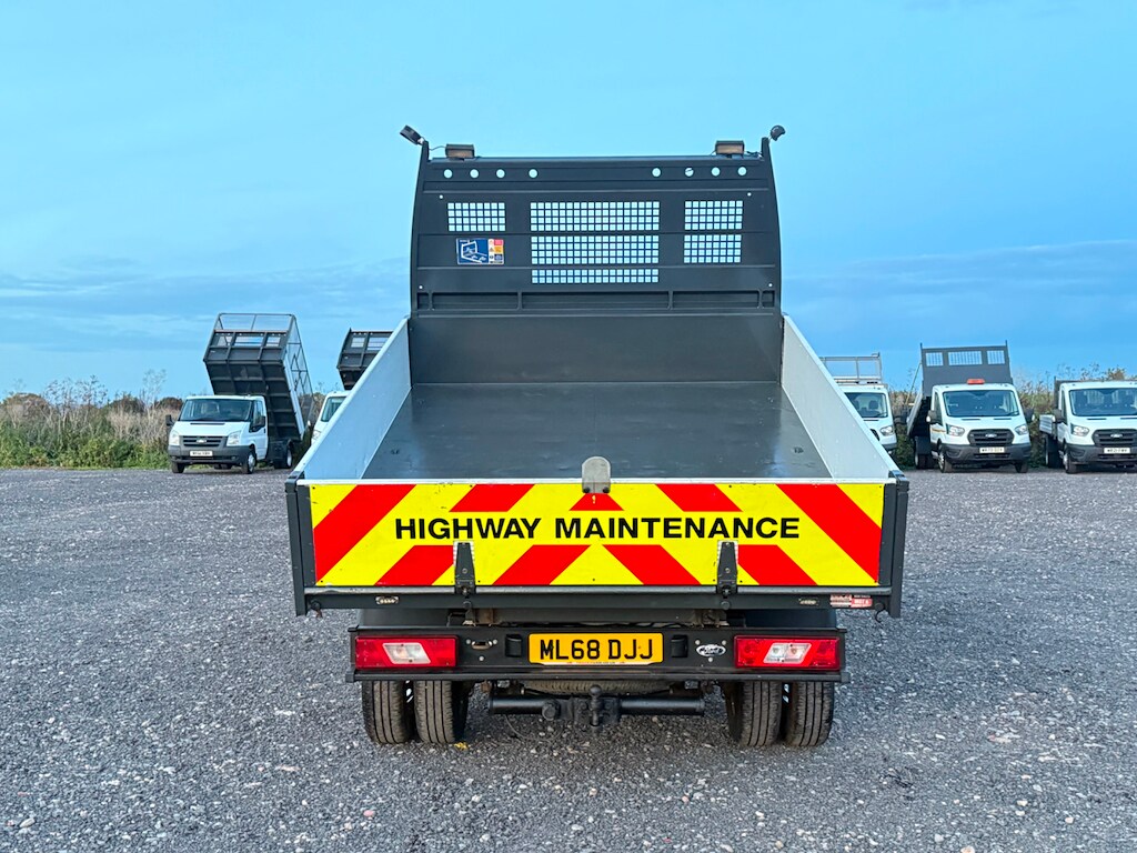 Used Ford Transit 2018 for sale - 76131009: Photo 9