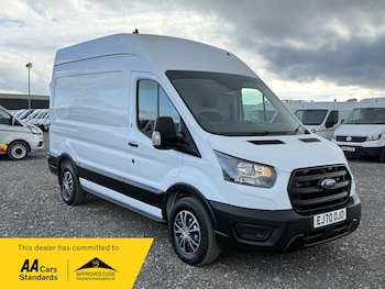 Used Ford Transit 2020 for sale - 78973852: Photo