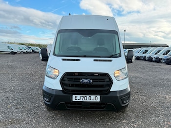 Used Ford Transit 2020 for sale - 78973852: Photo