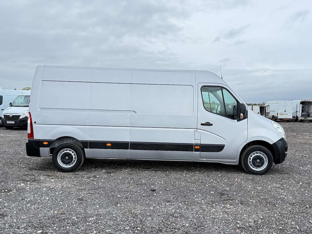 Used Vauxhall Movano 2019 for sale - 77339804: Photo 11