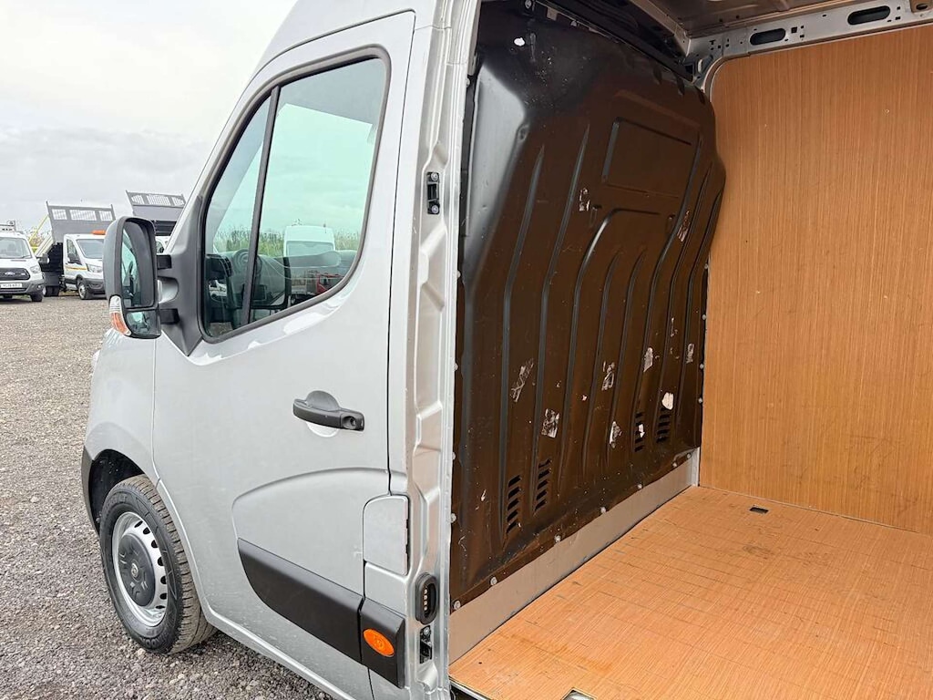 Used Vauxhall Movano 2019 for sale - 77339804: Photo 12