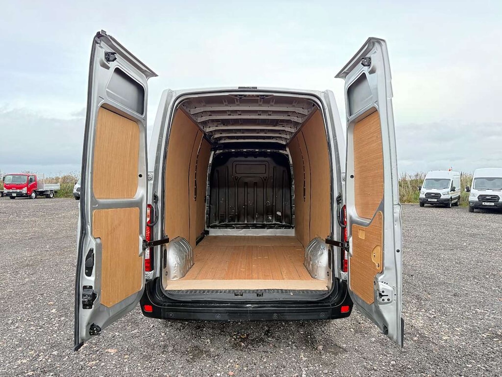 Used Vauxhall Movano 2019 for sale - 77339804: Photo 14