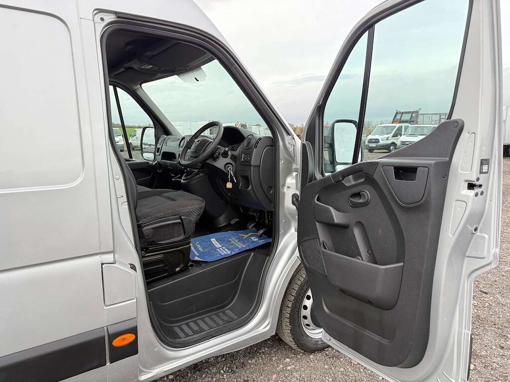 Used Vauxhall Movano 2019 for sale - 77339804: Photo 15