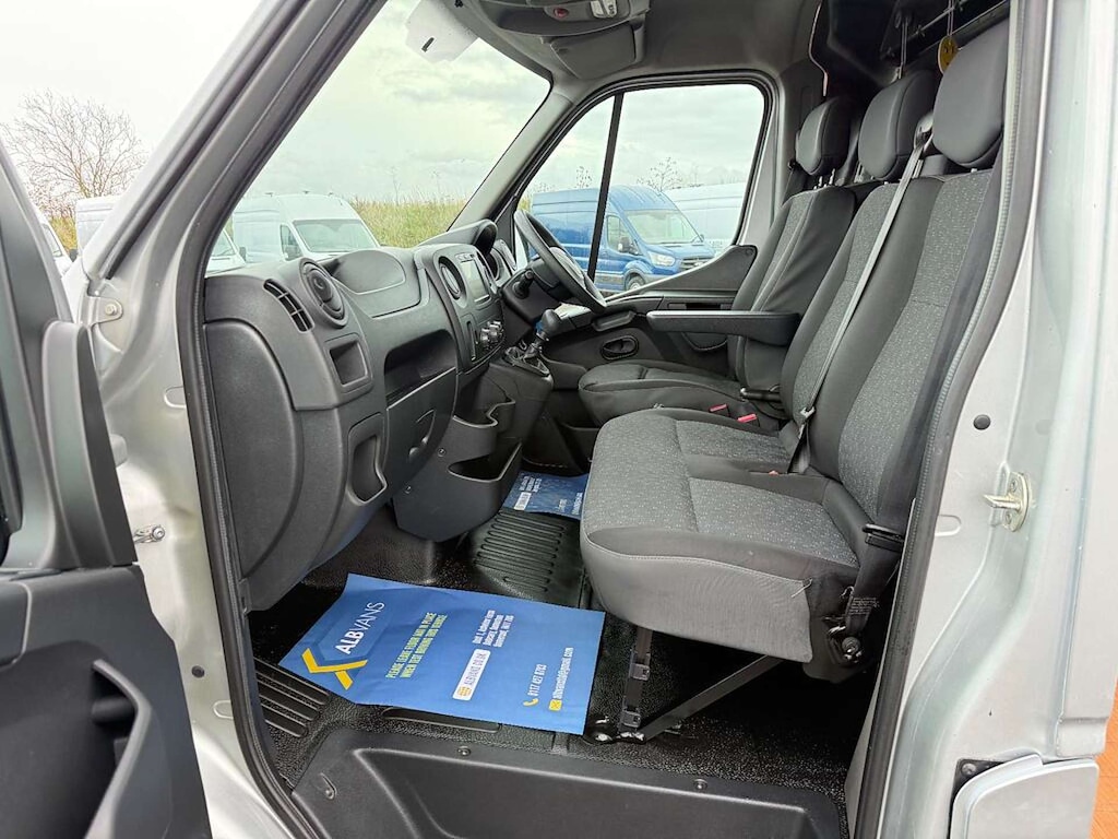 Used Vauxhall Movano 2019 for sale - 77339804: Photo 16