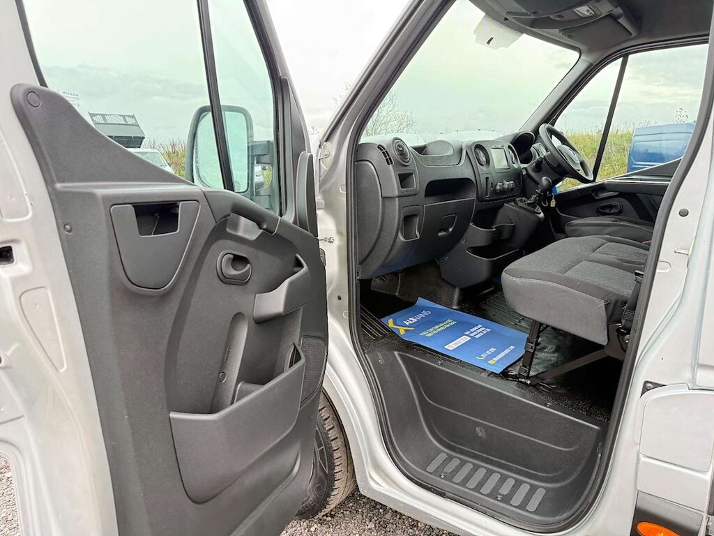 Used Vauxhall Movano 2019 for sale - 77339804: Photo 17