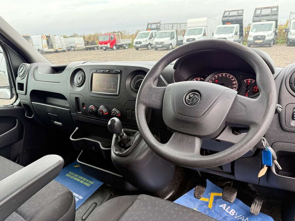 Used Vauxhall Movano 2019 for sale - 77339804: Photo 18