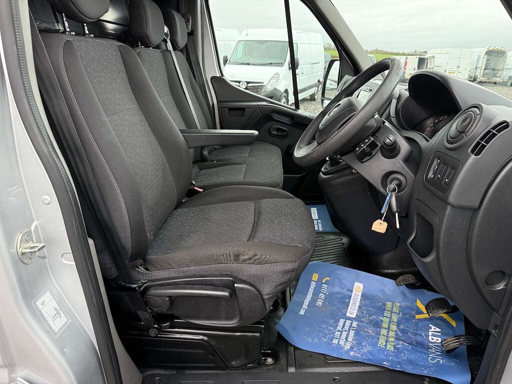 Used Vauxhall Movano 2019 for sale - 77339804: Photo 19