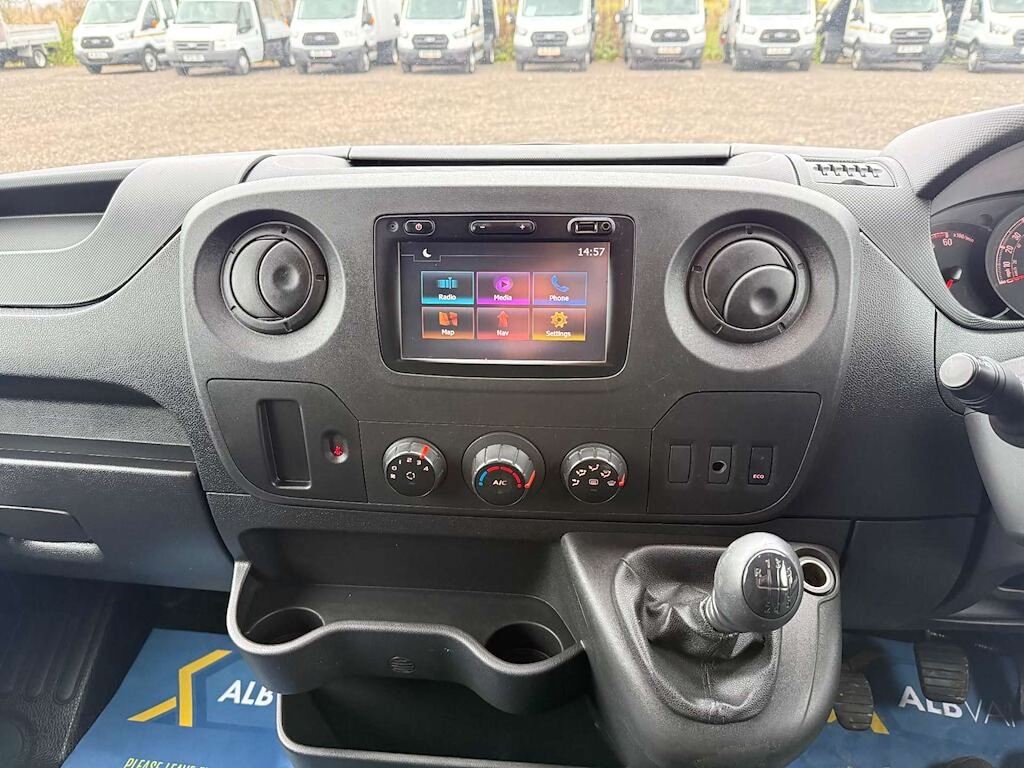 Used Vauxhall Movano 2019 for sale - 77339804: Photo 20