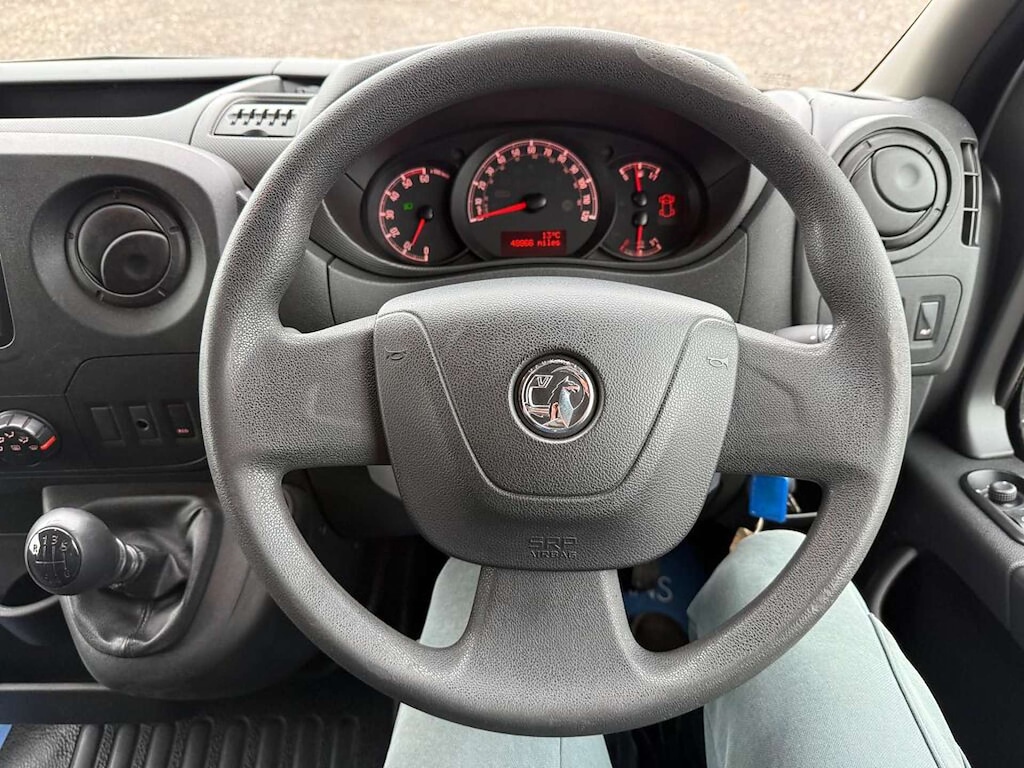 Used Vauxhall Movano 2019 for sale - 77339804: Photo 22