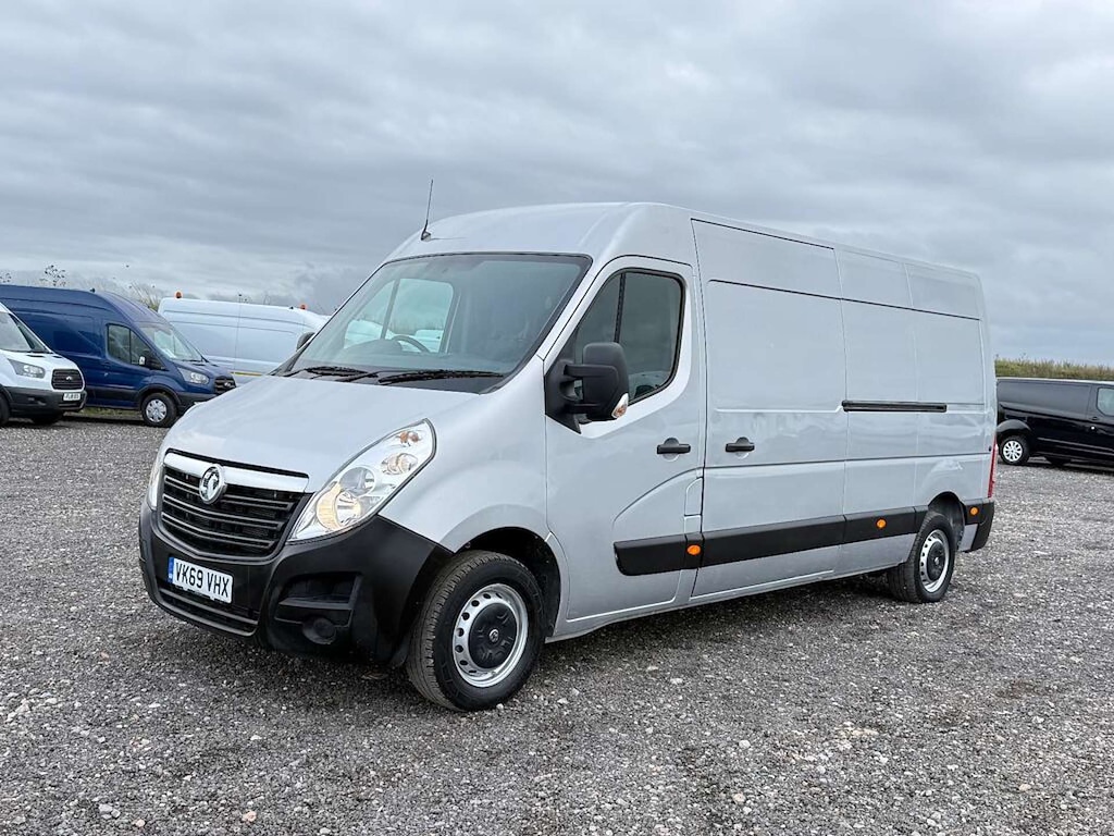 Used Vauxhall Movano 2019 for sale - 77339804: Photo 3