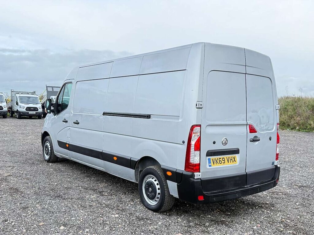 Used Vauxhall Movano 2019 for sale - 77339804: Photo 6