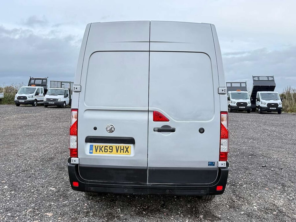 Used Vauxhall Movano 2019 for sale - 77339804: Photo 7