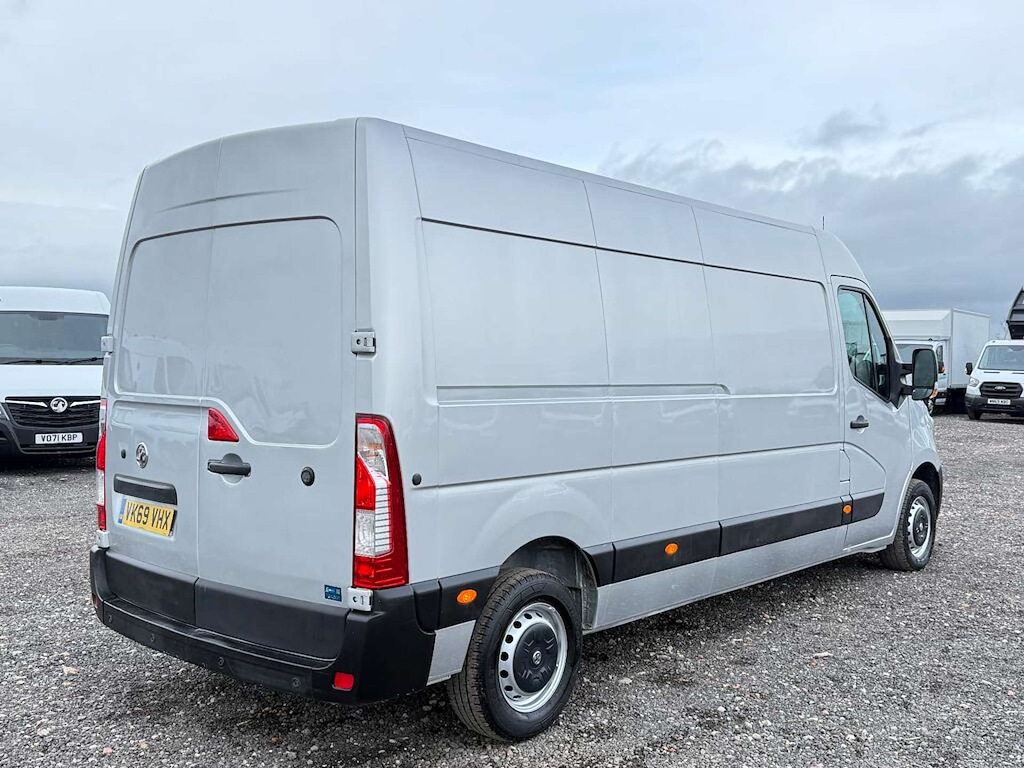 Used Vauxhall Movano 2019 for sale - 77339804: Photo 8