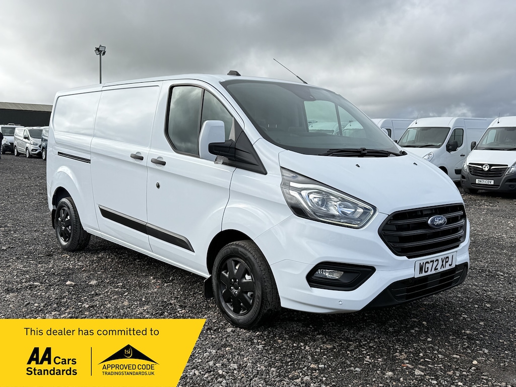 Used Ford Transit Custom 2022 for sale - 77710975: Photo 1