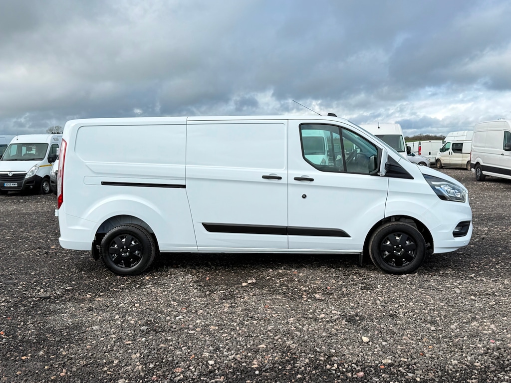 Used Ford Transit Custom 2022 for sale - 77710975: Photo 10