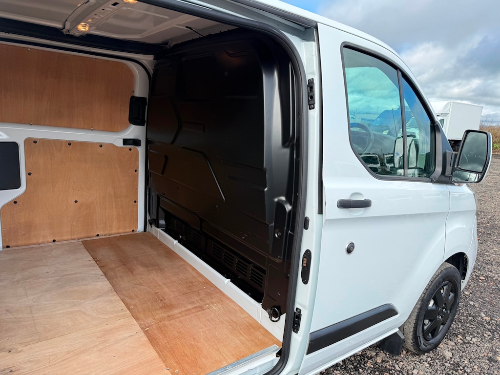 Used Ford Transit Custom 2022 for sale - 77710975: Photo 13
