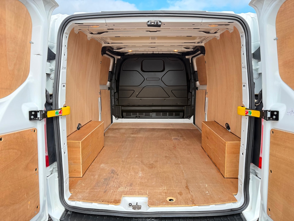 Used Ford Transit Custom 2022 for sale - 77710975: Photo 14