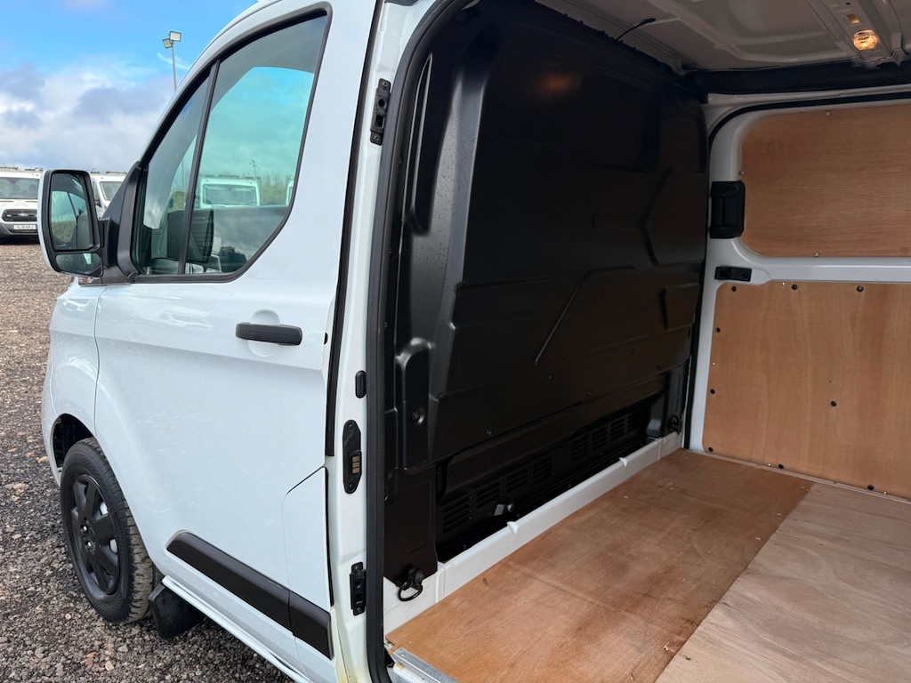 Used Ford Transit Custom 2022 for sale - 77710975: Photo 18