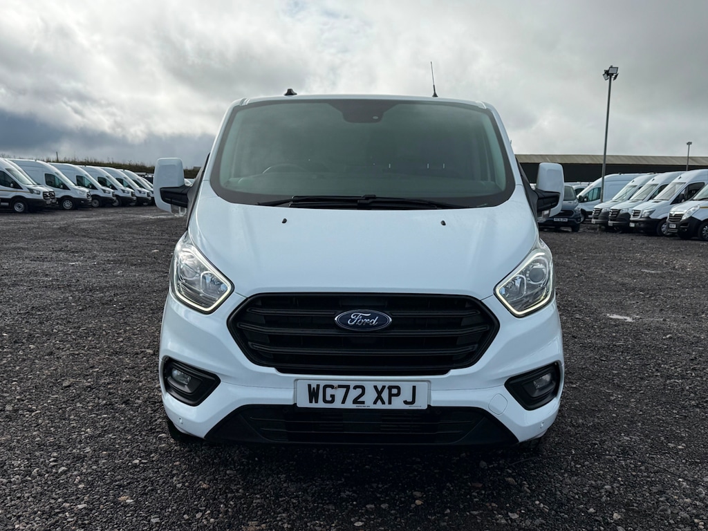 Used Ford Transit Custom 2022 for sale - 77710975: Photo 2