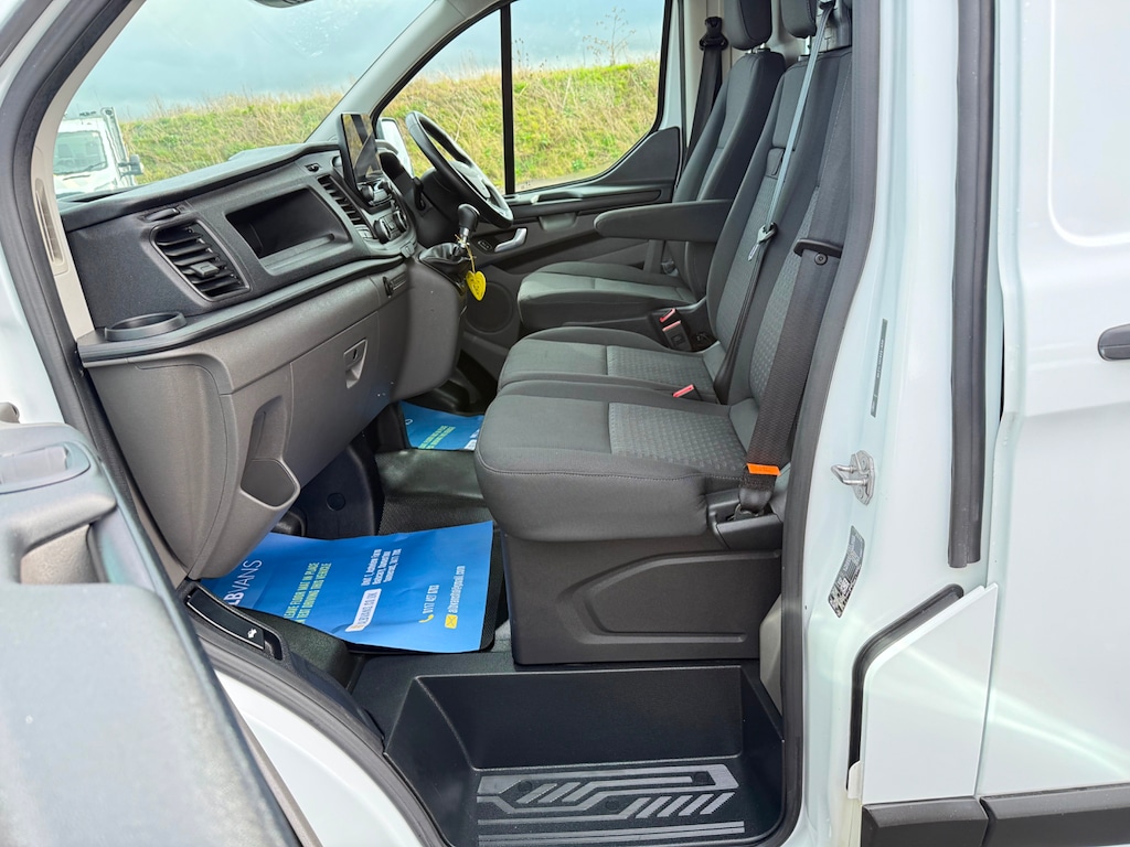 Used Ford Transit Custom 2022 for sale - 77710975: Photo 20