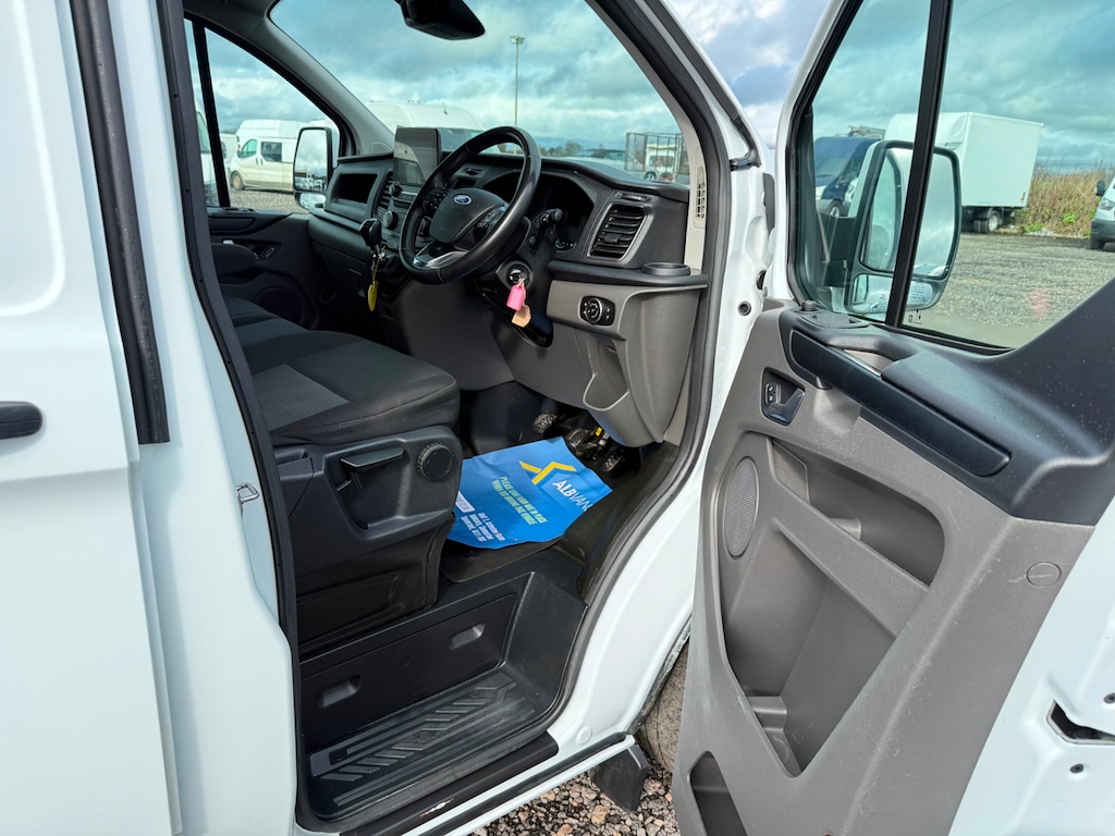 Used Ford Transit Custom 2022 for sale - 77710975: Photo 21