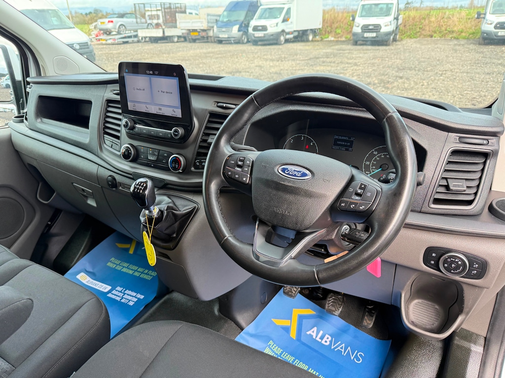 Used Ford Transit Custom 2022 for sale - 77710975: Photo 24