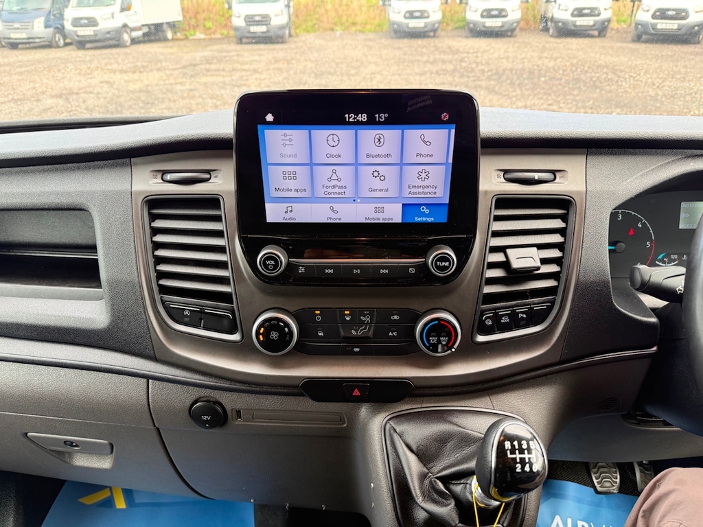 Used Ford Transit Custom 2022 for sale - 77710975: Photo 25