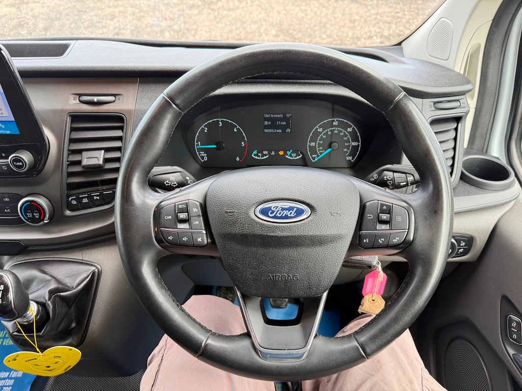 Used Ford Transit Custom 2022 for sale - 77710975: Photo 27