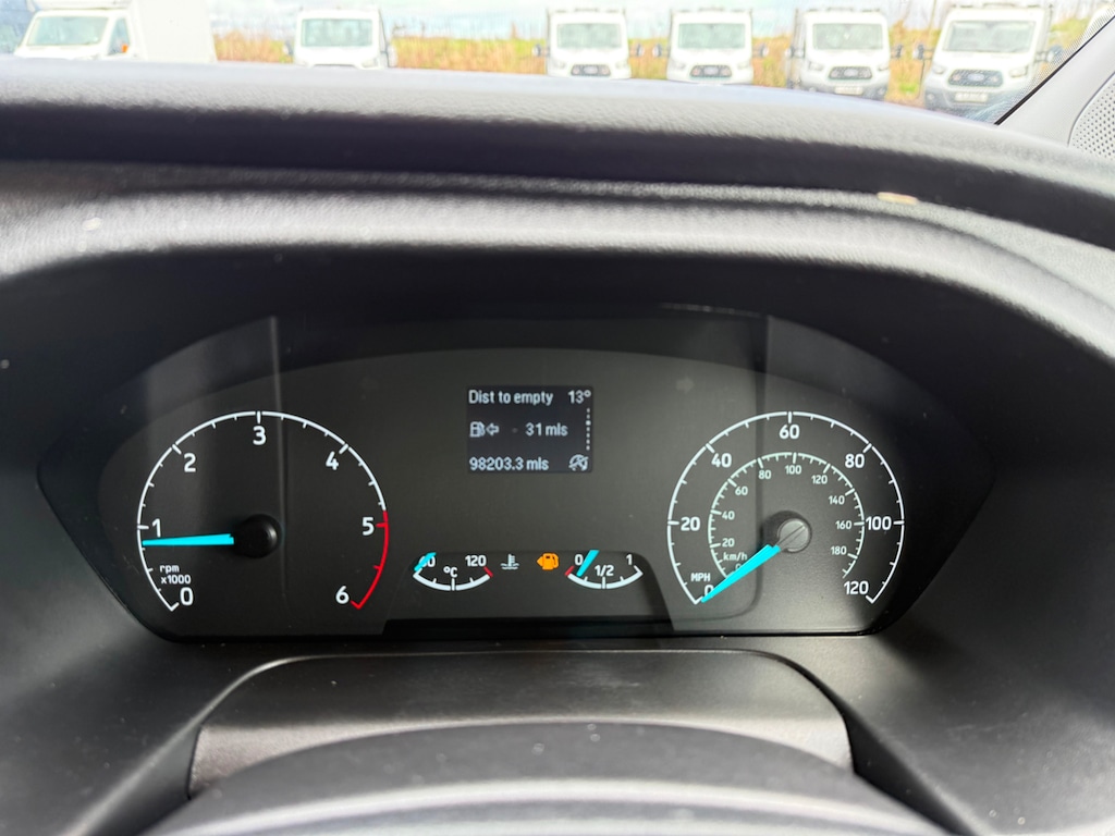 Used Ford Transit Custom 2022 for sale - 77710975: Photo 28