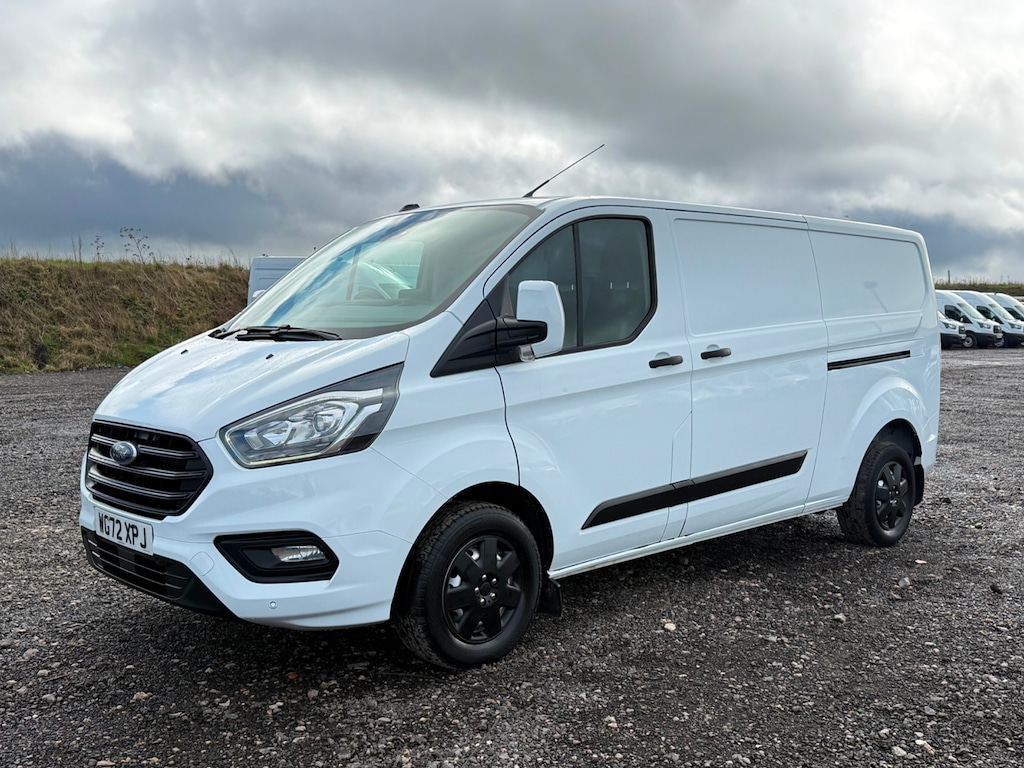 Used Ford Transit Custom 2022 for sale - 77710975: Photo 4