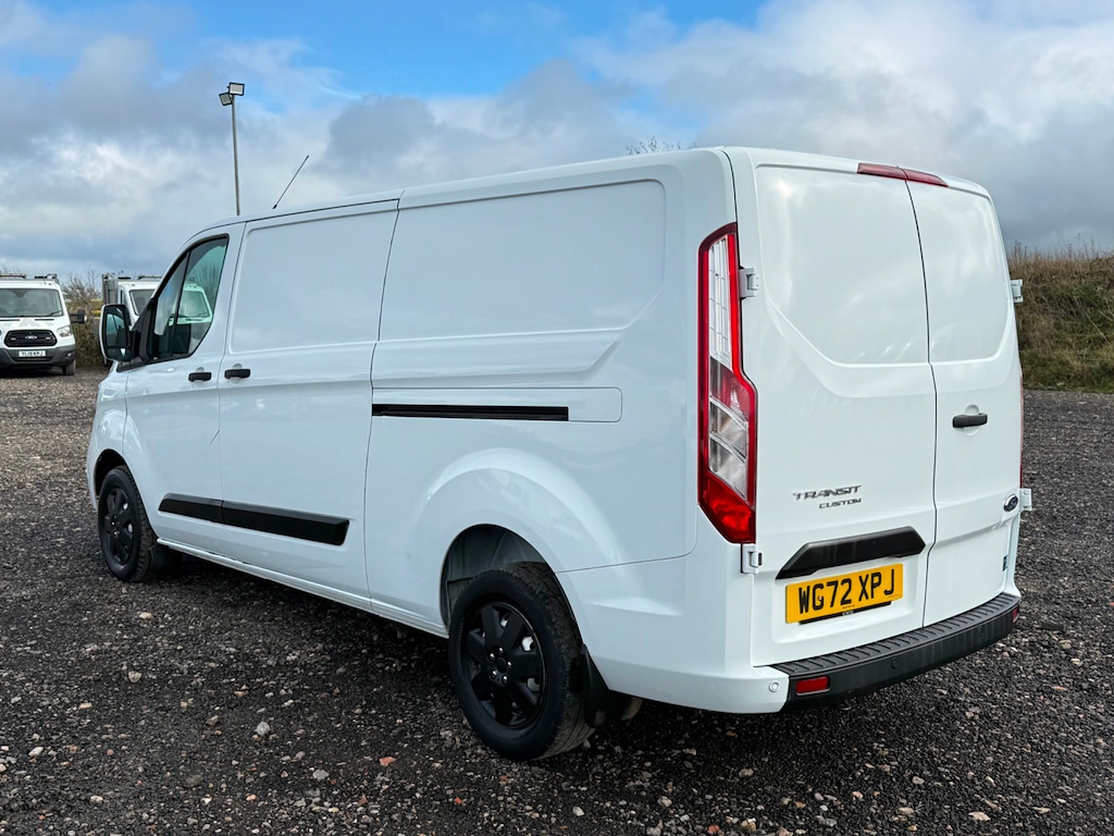Used Ford Transit Custom 2022 for sale - 77710975: Photo 6
