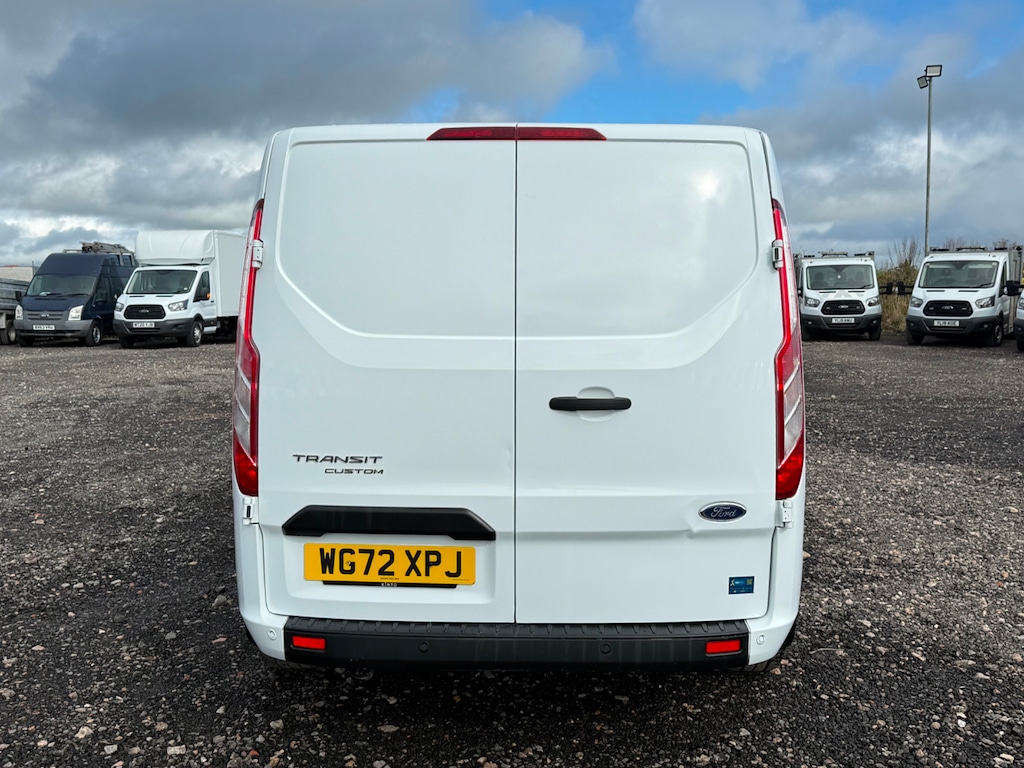 Used Ford Transit Custom 2022 for sale - 77710975: Photo 8