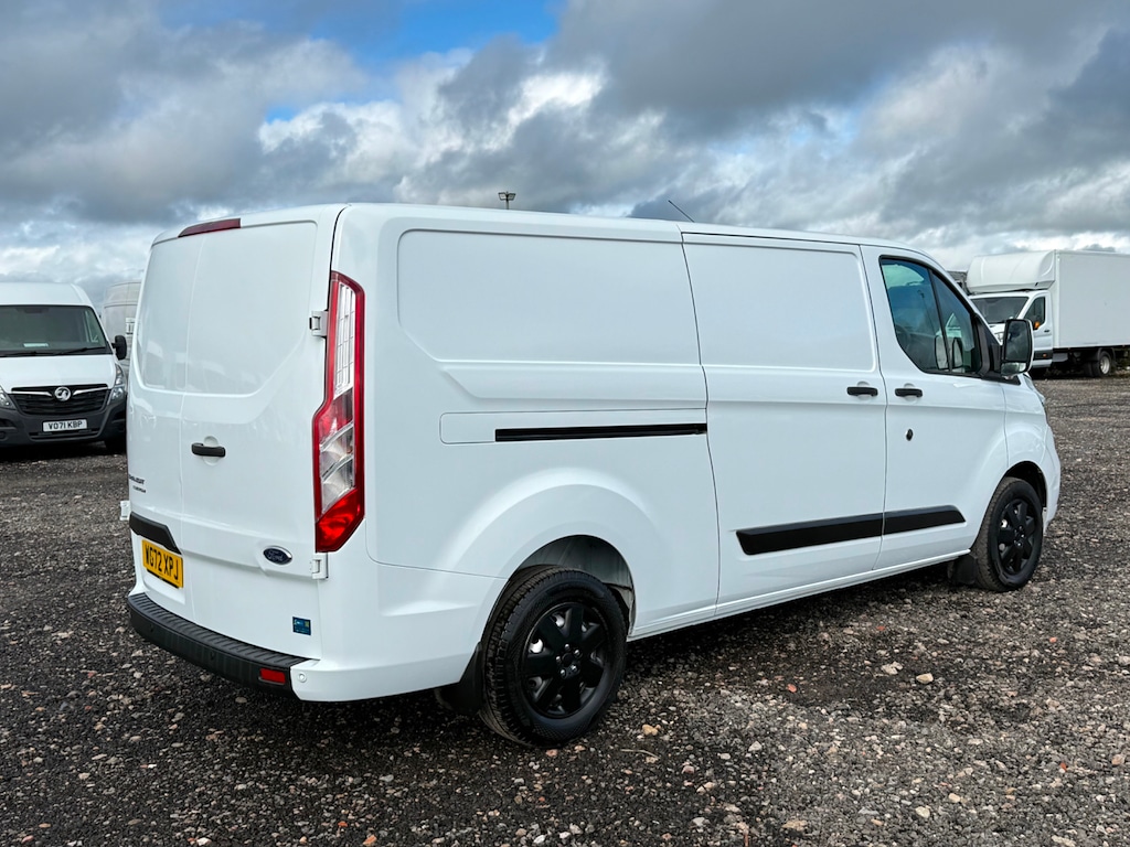 Used Ford Transit Custom 2022 for sale - 77710975: Photo 9