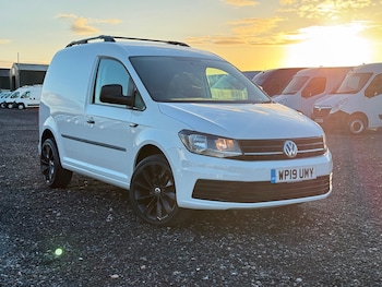 Used Volkswagen Caddy 2019 for sale - 75980349: Photo