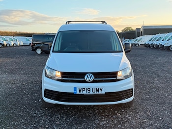 Used Volkswagen Caddy 2019 for sale - 75980349: Photo