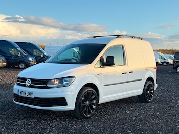 Used Volkswagen Caddy 2019 for sale - 75980349: Photo