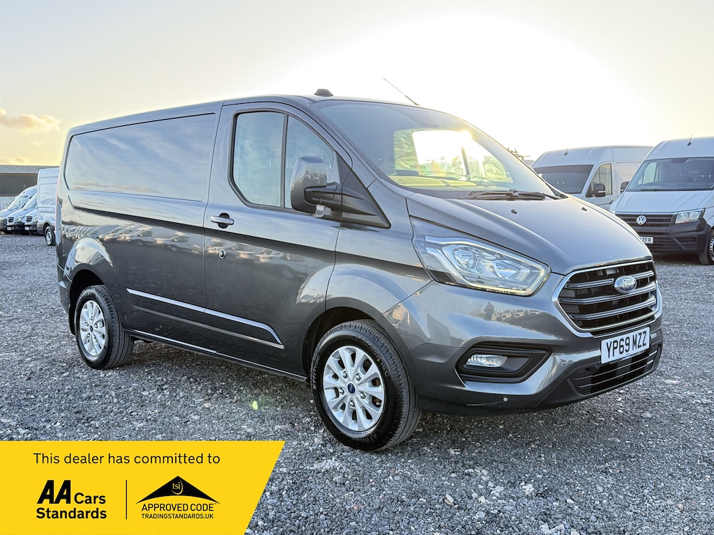 Used Ford Transit Custom 2019 for sale - 78216058: Photo 1
