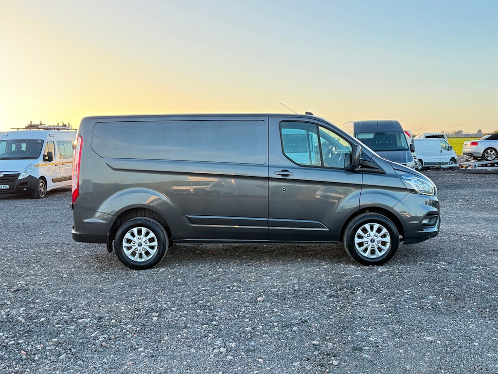 Used Ford Transit Custom 2019 for sale - 78216058: Photo 10