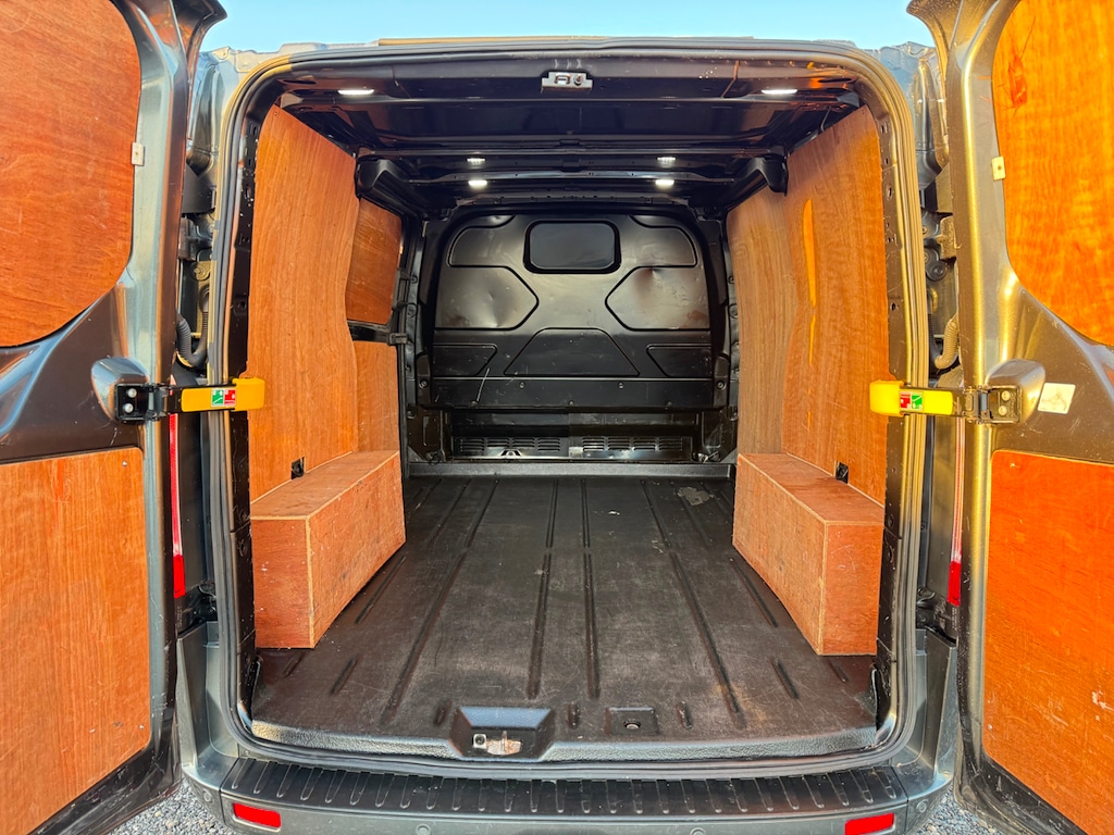 Used Ford Transit Custom 2019 for sale - 78216058: Photo 12